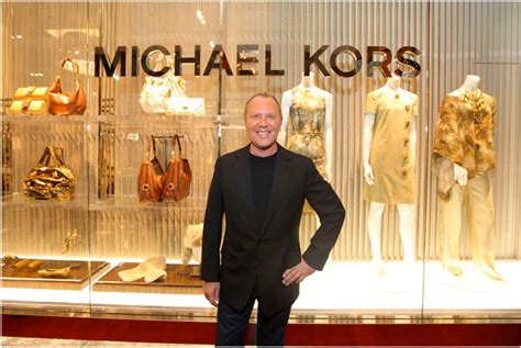 michael kors country of origin|Michael Kors himself.